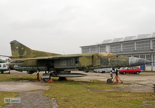 585 NVA, MiG-23MF 