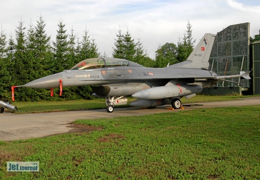 94-0110 F-16D 152 Filo Turkish Air Force