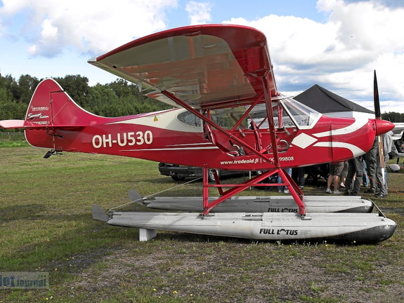 OH-U530 Savage Cruiser (2255 Besuche) OH-U530 Savage Cruiser