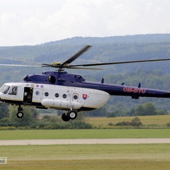 OM-BYU, Mi-17