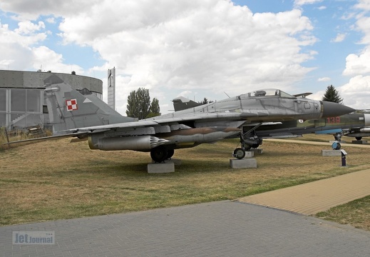 4109 MiG-29G ex 29+19