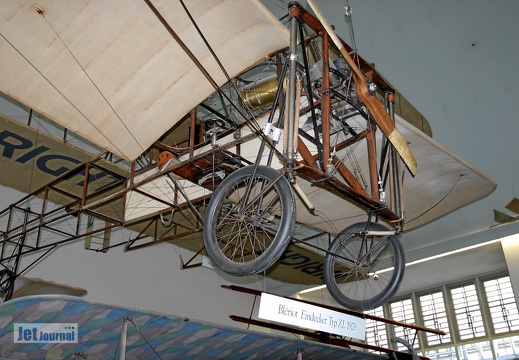 Bleriot Eindecker Typ XI