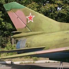 Su-17UM3 Heck