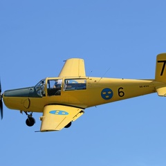 SE-KVU Saab S.91B Safir
