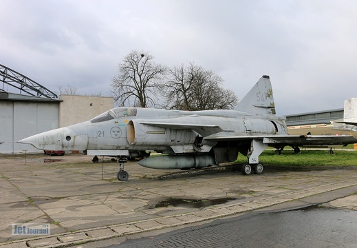 54, AJSF-37 Viggen