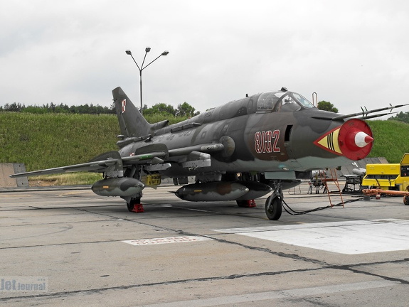 8102 Su-22M-4 40elt (просмотров: 4100) 8102 Su-22M-4 40elt
