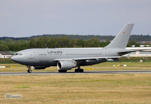 10+24, Airbus A310 MRTT, Deutsche Luftwaffe