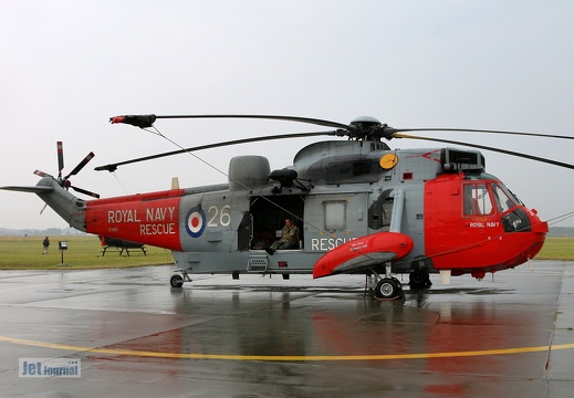 XV661/ 26, Sea King Mk.5, Royal Navy