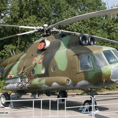 Mi-8TB, 68 rot (ex. 68 gelb)