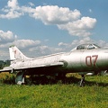 07 rot, Su-7BKL, Soviet Air Force