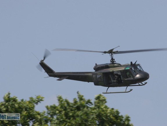 72+61 UH-1D HFWS Ausbildungszentrum C Celle Pic5