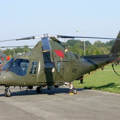 H-29, Agusta Bell A-109BA, Belgian Air Component
