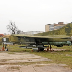 585 NVA, MiG-23MF