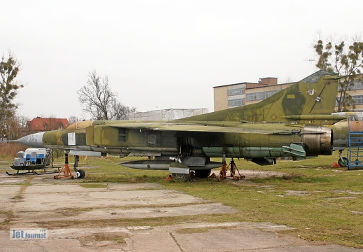 585 NVA, MiG-23MF