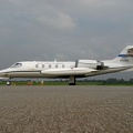 84-0085 C-21A (Learjet 35) 37th AS 86th AW 
