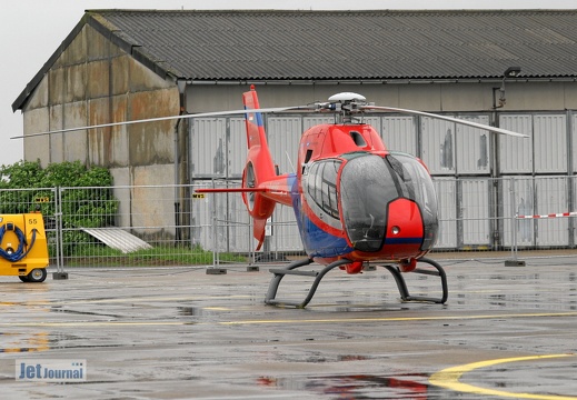 D-HUAE EC120B Eurocopter