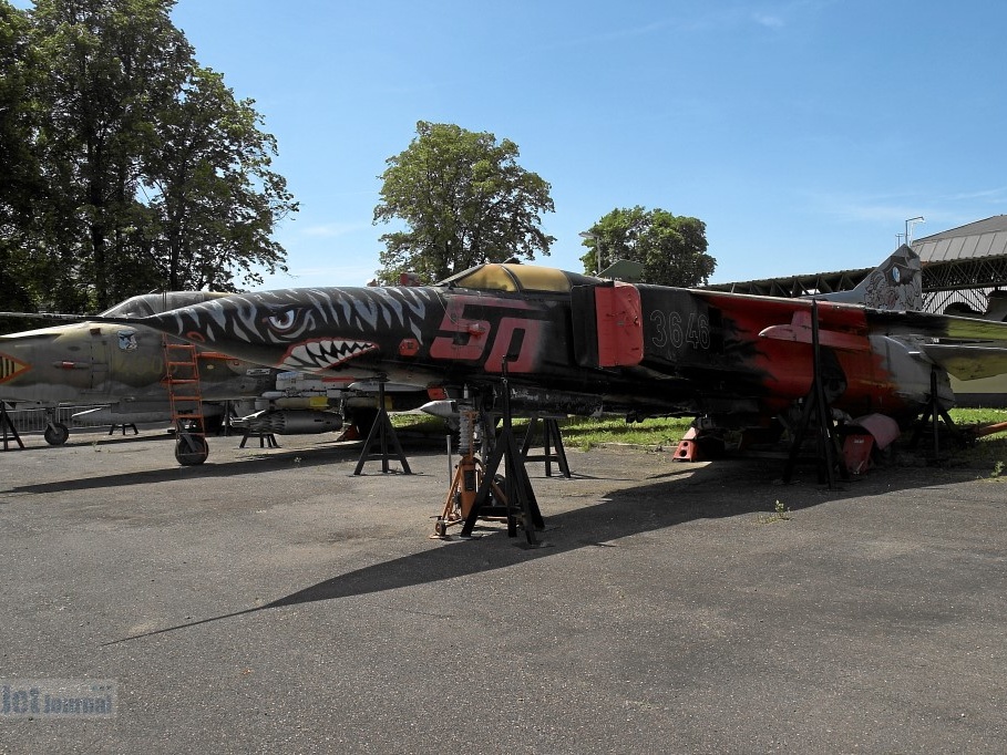3646 MiG-23MF