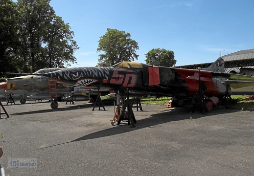 3646 MiG-23MF