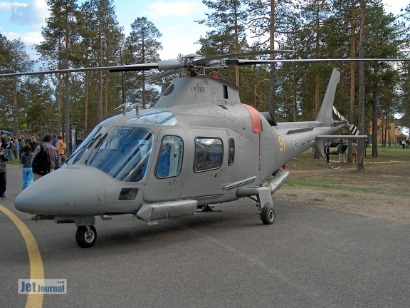 I-POWR 91 Agusta A109E FMV Pic2