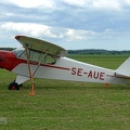 SE-AUE Piper J-3C-65 Cub