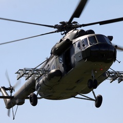 9868, Mi-171, Czech Air Force