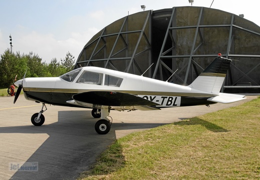 OY-TBL PA-28-140 Cherokee