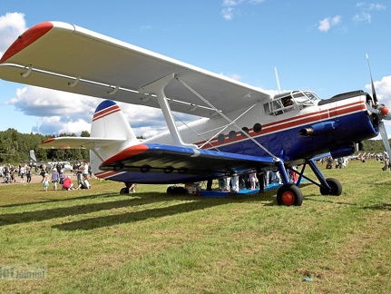 LY-ABY AN-2TP (208 visits) LY-ABY AN-2TP