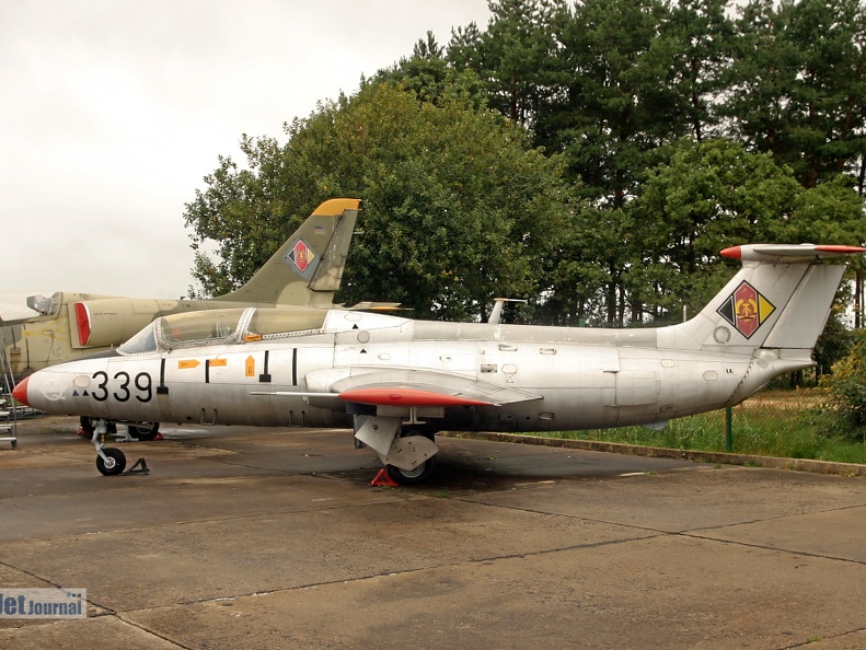 Aero L-29, 339 ex. NVA