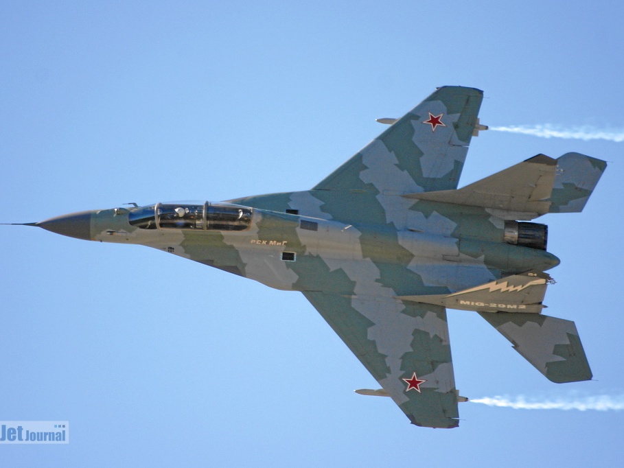 154, MiG-29M2