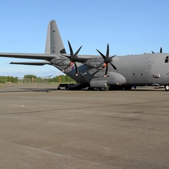 ZH889 C-130 C5 Royal Air Force