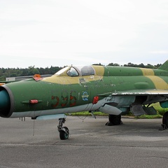 596, MiG-21M