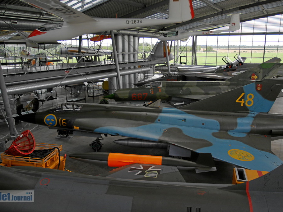 Flugwerft Schleissheim Halle 2 Pic4 (1509 Besuche) Flugwerft Schleissheim Halle 2 Pic4