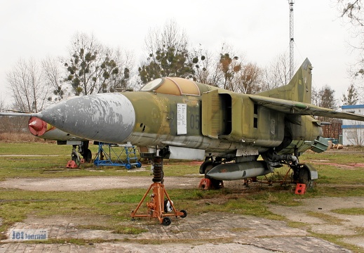 585 NVA, MiG-23MF 