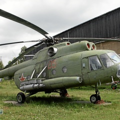 Mil Mi-8, 05 rot