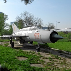 503 MiG-21M