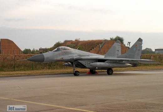 29+08 MiG-29G JG73