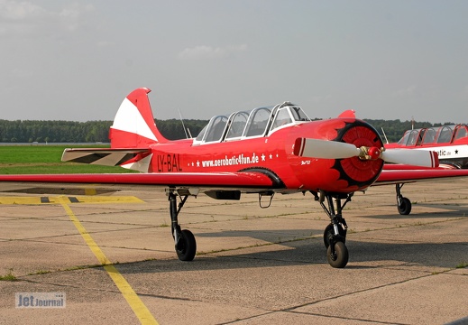 LY-BAL, Jak-52