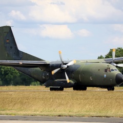 50+75, C-160D Transall, Deutsche Luftwaffe 