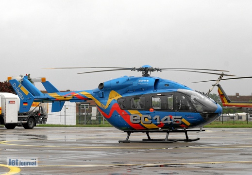 D-HMBM EC145 Eurocopter