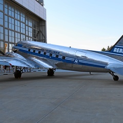 OH-LCH, DC-3