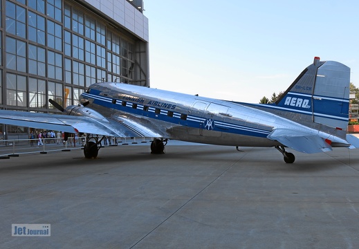 OH-LCH, DC-3