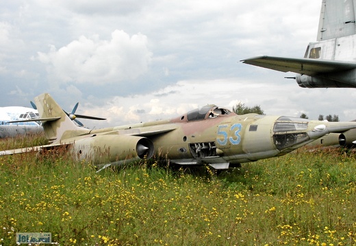 Jakowlew Jak-28PP, 53 blau