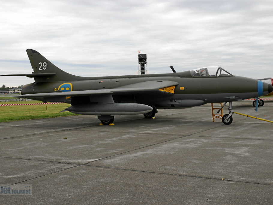SE-DXI Hunter F58 (2553 visite) SE-DXI Hunter F58