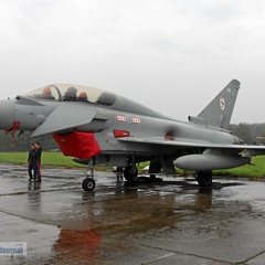 ZK382, Eurofighter Typhoon T.3