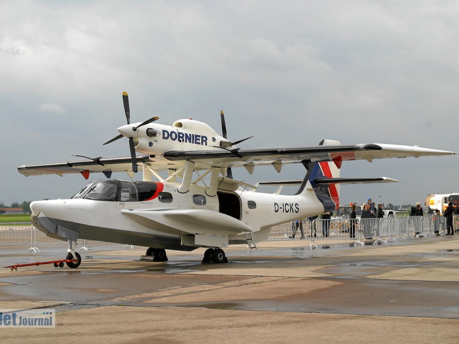 D-ICKS Seastar CD2 Dornier Seawings (944 visingar) D-ICKS Seastar CD2 Dornier Seawings