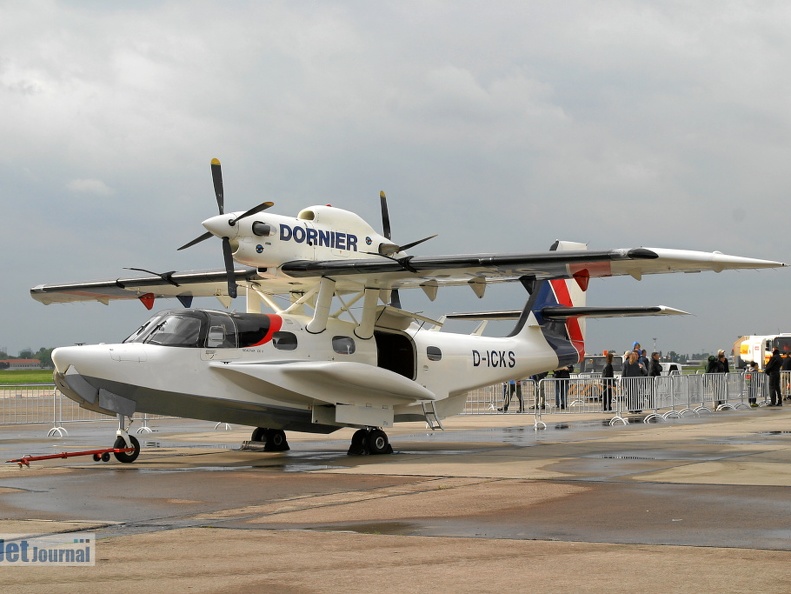 D-ICKS Seastar CD2 Dornier Seawings