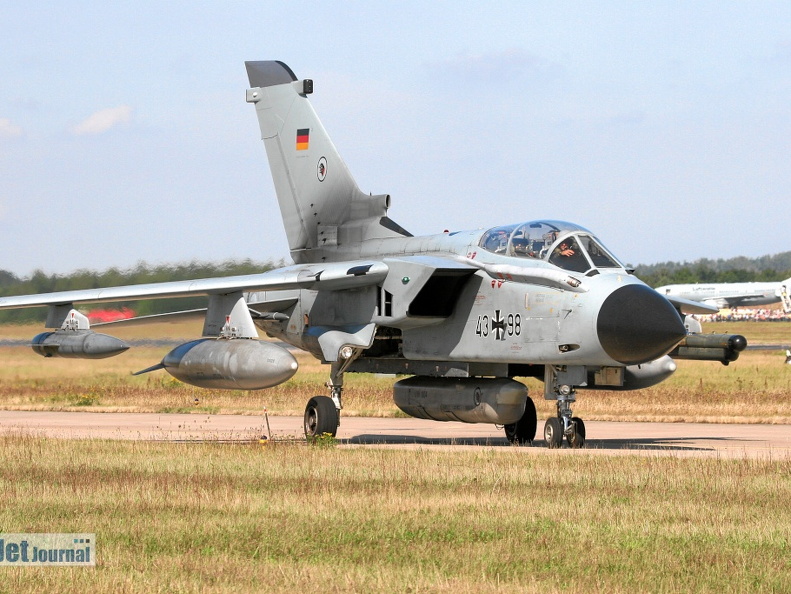43+98 Tornado IDS(RECCE) AG51I