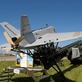 UGGLAN Sagem Sperwer Tactical UAV System