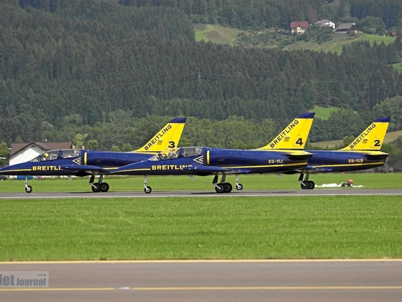 Team Breitling 1