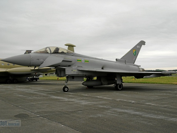 ZJ917 QO-G Typhoon F2 3sq